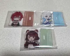 にじさんじ チョコエッグ