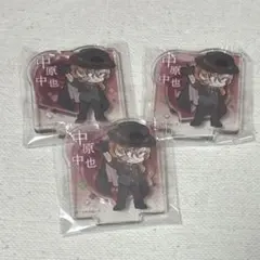 ぴた！でふぉめ 文豪ストレイドッグス アクリルスタンド 中原中也