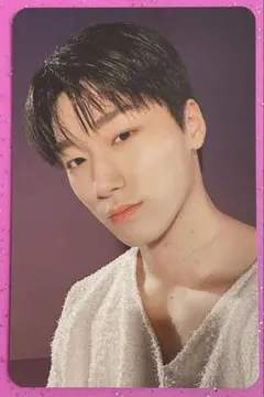 ATEEZ×NACIFIC SAN 誕生石トレカ
