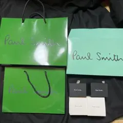 Paul Smith ショッピングバッグ 3点セット