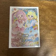 映画 ひみつのアイプリ 特典 ゆうじょうさくらツイン ひまり アイプリカード