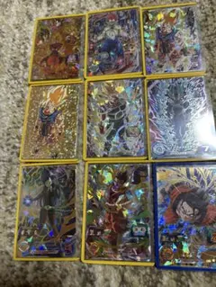 スーパードラゴンボールヒーローズ カードまとめ売りのサムネイル