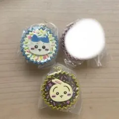 ちいかわ　手作りおやつチャーム　平成女児チョコ　うさぎ　ハチワレ　ガチャ