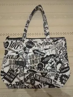 THE RAMPAGE FC特典 トートバッグ