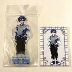 KAITO 私服ver. Art by クノオ BIGアクリルスタンド　先行販売