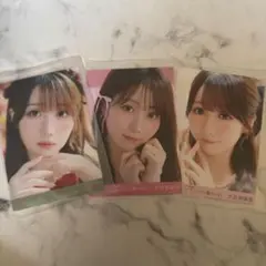 大谷映美里 ラブソングに襲われる 封入 セミコンプ ②