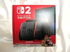 新品未開封 Nintendo Switch 2 本体 日本語版 マリオカート