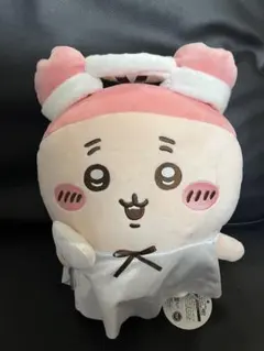 ちいかわ 運んで…みろッBIGぬいぐるみ エンジェルな古本屋 カニちゃん