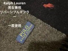 Ralph Lauren ラルフローレン　マフラー　男女兼用