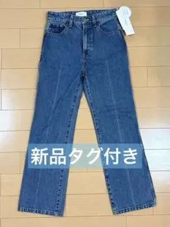 【新品タグ付き】Mila Owen デニムパンツ ブルーのサムネイル