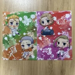 東京リベンジャーズ クリアファイル2点セット