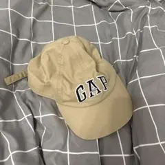 GAP ベースボールキャップ ベージュ