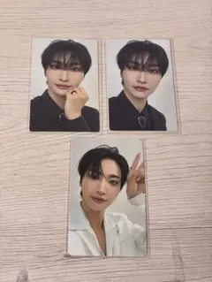 ATEEZ ソンファ トレカ まとめ売り セット