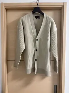 LAKOLE カーディガン　ベージュ　Mサイズ