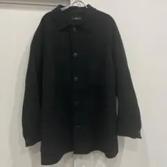 UNIQLO +J ウールブレンドオーバサイズシャツジャケット　XL