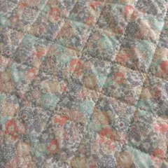 リバティ　キルティング生地 約30×60