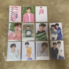 HARU ハルコン ドギョム トレカ