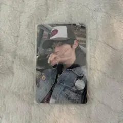 TWS ドフン　TRY WITH US Weverse Japan 特典　トレカ