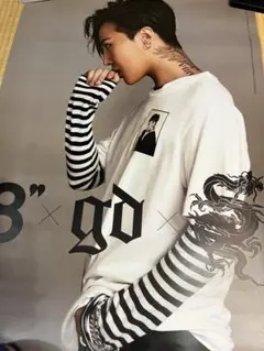 2026年最新】g-dragon ポスターの人気アイテム - メルカリ