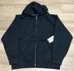 Supreme / Jordan Hooded Sweatshirt Blackのサムネイル