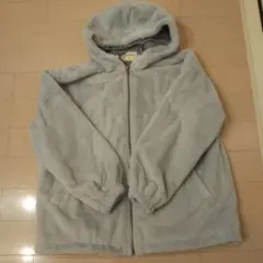 レピピアルマリオ ファーフード付きブルゾン 150