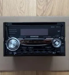 KENWOOD DPX5300BTHS 2DIN オーディオ 本体 スズキ純正 - メルカリ