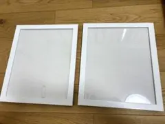 スタジオアリス⭐︎フォトフレーム 四切サイズ 2個セット
