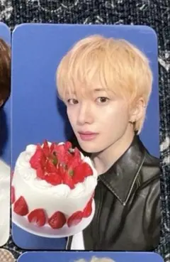 xikers frommstore 対面サイン会 トレカ ミンジェ