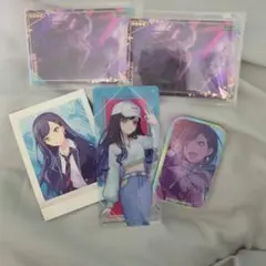プロセカの白石杏ちゃん詰め合わせ(少)