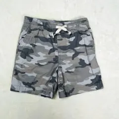babyGAP ハーフパンツ 迷彩 カモフラ 3years 100cm
