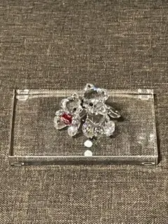 スワロフスキー SWAROVSKI クリスベア　You’re the Bestのサムネイル