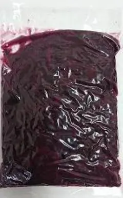 宮崎県産　もみしそ500ｇ【添加物不使用】※ごぼう茶サンプル付きのサムネイル