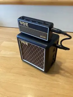 vox amplug と AP2-CAB のセット