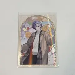 ART OF NIJISANJI ランダムコレクションカード Dグループ 不破湊