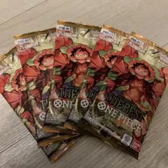ワンピース カード　the best プレミアムブースター 5パック