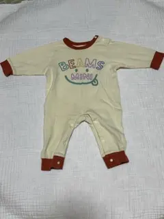 BEAMS mini ロンパース カバーオールのサムネイル