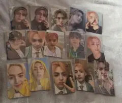 SEVENTEEN セブチ エスクプス トレカ