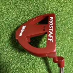 Wilson PROSTAFF PS-22 パター ゴルフクラブ　34インチのサムネイル