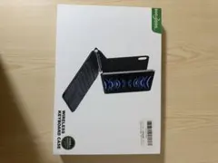 Goojodoq ワイヤレスキーボードケース iPad 11/10.9インチ用