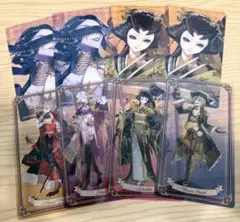 イ*リ様 第5人格 オフライン シティツアー キャラクターカード 闘牛士