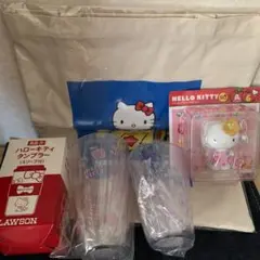 HELLO KITTY サンリオ　おまとめ ５点
