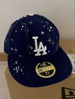 New Era LA Dodgers ジュエル キャップ 7 3/8のサムネイル