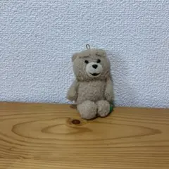 Ted テッド ぬいぐるみ キーホルダーのサムネイル