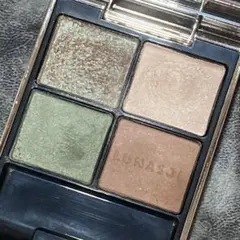 LUNASOL アイカラーレーション EX09 ルナソル　アイシャドウ