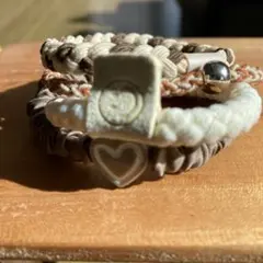 ヘアゴム4セット 未使用品