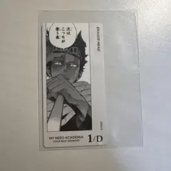 ヒロアカ ボードゲーム 相澤消太 轟焦凍