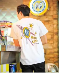 MOONEYES ネイビー Tシャツ サイズ　Mのサムネイル