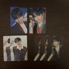 boylife ジェヒョン ラキドロ タワレコ トレカ