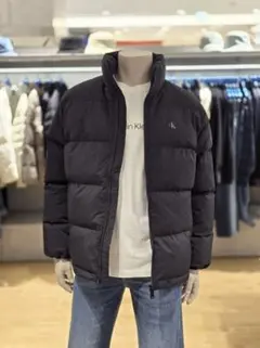 カルバンクライン Calvin Kleinダウンジャケット
