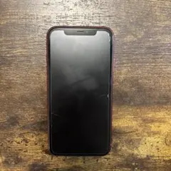 Apple iPhone 11 (PRODUCT(RED)) 本体 64GB